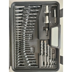 Bộ mũi khoan vặn vít đa năng 109 chi tiết Dewalt DT0109-QZ