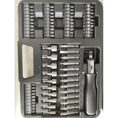 Bộ mũi khoan vặn vít đa năng 109 chi tiết Dewalt DT0109-QZ