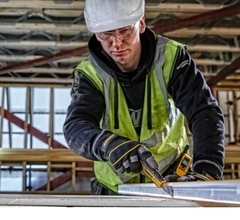 Dao rọc 25mm Dewalt DWHT10333-0-30