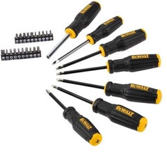 Tua vít Dewalt DWHT65104