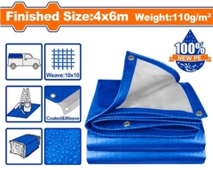 Bạt 4X6M WTQ1846 WADFOW