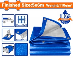 Bạt 5X6M WTQ1856 WADFOW