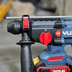 Máy khoan đục bê tông pin Jiangsu YUP YP20-H24M