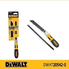 Cưa cầm tay 12/10'' Dewalt DWHT20542-0