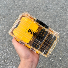 Hộp dụng cụ (nhựa) đựng vít Dewalt DT70801-QZ