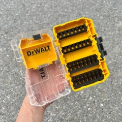 Hộp dụng cụ (nhựa) đựng vít Dewalt DT70801-QZ
