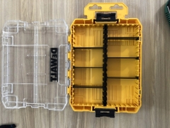 Hộp dụng cụ (nhựa) đựng vít Dewalt DWAN2190