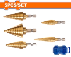 Bộ 5 Mũi Khoan Tháp WJD3405 WADFOW