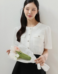 Áo khoác nữ Hàn Quốc 080433