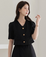 Áo khoác nữ Hàn Quốc 080434