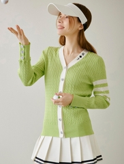 Áo Cardigan nữ Hàn Quốc 051517