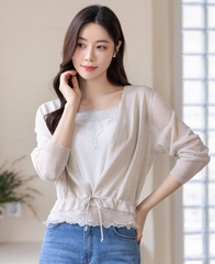 Áo cardigan nữ Hàn Quốc 051545