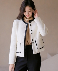 Áo khoác nữ Hàn Quốc 103010