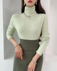 Áo len nữ Hàn Quốc 120321