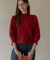 Áo len nữ Hàn Quốc 121374