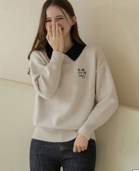 Áo len nữ Hàn Quốc 121375