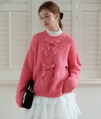 Áo len nữ Hàn Quốc 103142