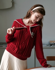 Áo len nữ Hàn Quốc 103144