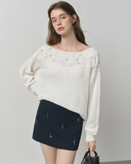 Áo thun len Hàn Quốc 103154