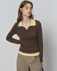 Áo thun len Hàn Quốc 103155