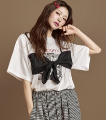 Áo thun nữ Hàn Quốc 091216