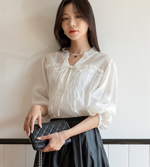 Sơ mi nữ Hàn Quốc 091633