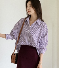 Sơ mi nữ Hàn Quốc 091638