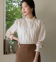 Sơ mi nữ Hàn Quốc 091639