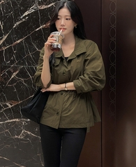 Áo khoác nữ Hàn Quốc 091026