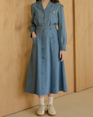 Chân váy Hàn Quốc 041711