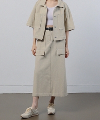 Chân váy Hàn Quốc 041722