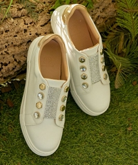 Sneaker nữ Hàn Quốc 090865