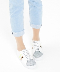 Sneaker nữ cao cấp 082474