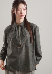 Sơ mi nữ cao cấp 102842