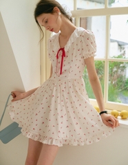 Váy thời trang Hàn Quốc 081714