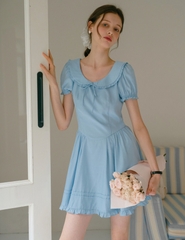 Váy thời trang Hàn Quốc 081715