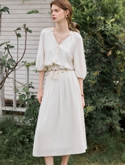 Váy thời trang Hàn Quốc 081720