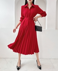 Váy thời trang Hàn Quốc 100720