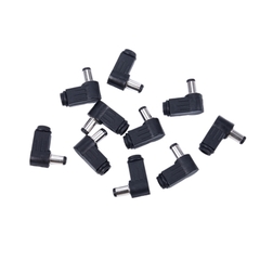 Đầu Nối Nguồn DC 5.5*2.1mm Loại Cong