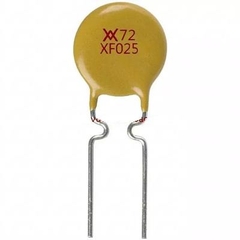 Cầu Chì Tự Phục Hồi PPTC X72XF025
