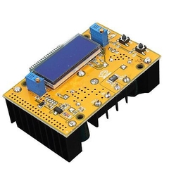 Mạch Hạ Áp DC-DC 7V-36V to 1.5-35V 10A LCD