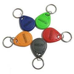 Thẻ RFID 125Khz - 06 Đen