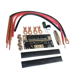 Bộ Dụng Cụ Tự Làm Máy Hàn Điểm Sử Dụng Pin DC 12V