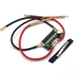 Bộ Dụng Cụ Tự Làm Máy Hàn Điểm Sử Dụng Pin DC 12V