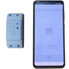 Bộ Điều Khiểu WIFI 1 Thiết Bị HTC-1CH 10A