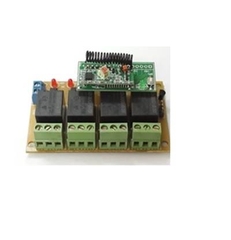 RF Module 4 Relay
