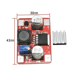 Mạch Tăng Áp DC-DC LM2577 3A
