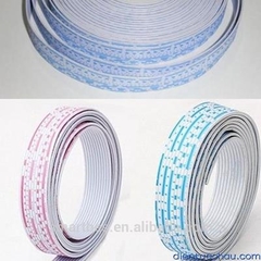 UL2468 24AWG Flat Ribbon 6P