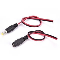 Đầu Nối Nguồn DC 5.5*2.1mm Loại Dây 50cm