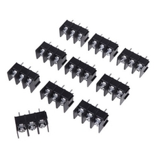 Domino KF762 3 Pin 7.62mm Chân Thẳng